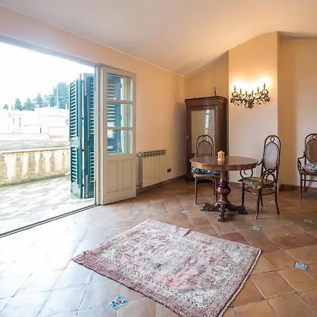 Villa Carla, A Charming Villa In The Center Of Taormina Exterior photo