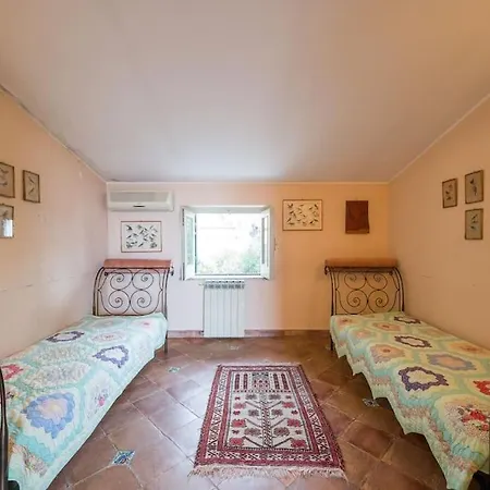 Villa Carla, A Charming Villa In The Center Of Taormina Exterior photo