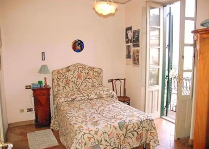 Villa Carla, A Charming Villa In The Center Of Taormina