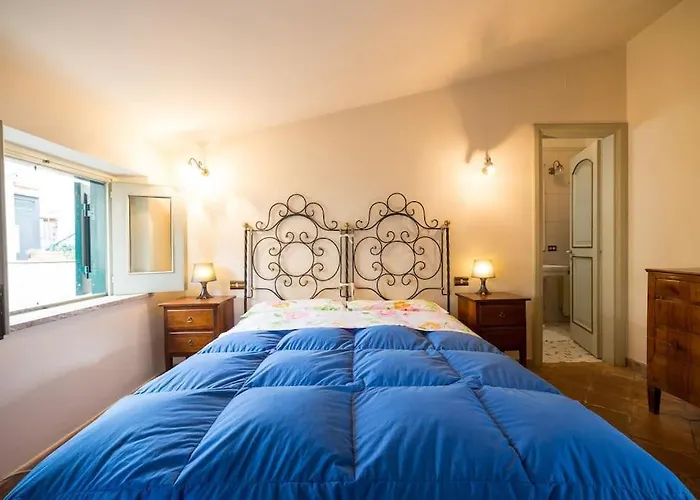 Villa Carla, A Charming Villa In The Center Of Taormina