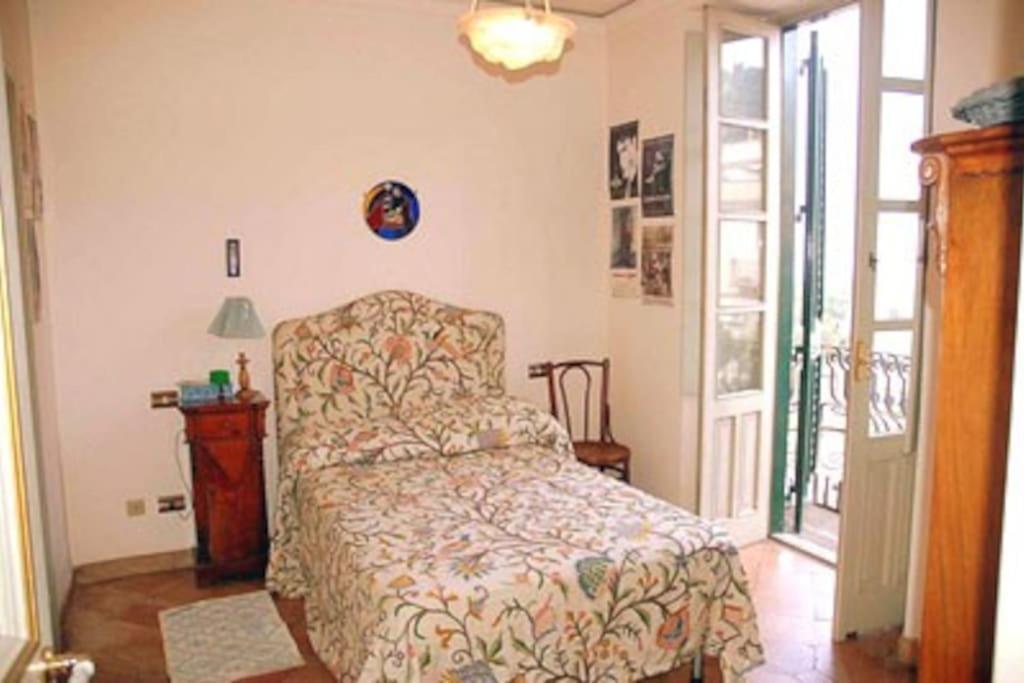 Carla, A Charming In The Center Of Taormina
