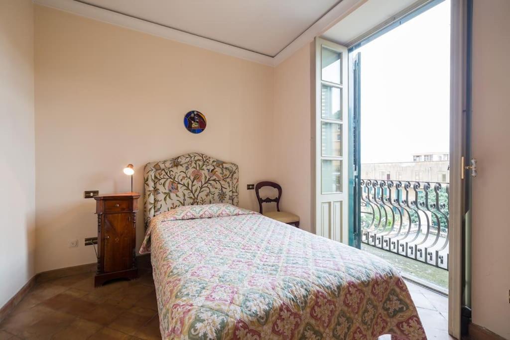 Villa Carla, A Charming In The Center Of Taormina